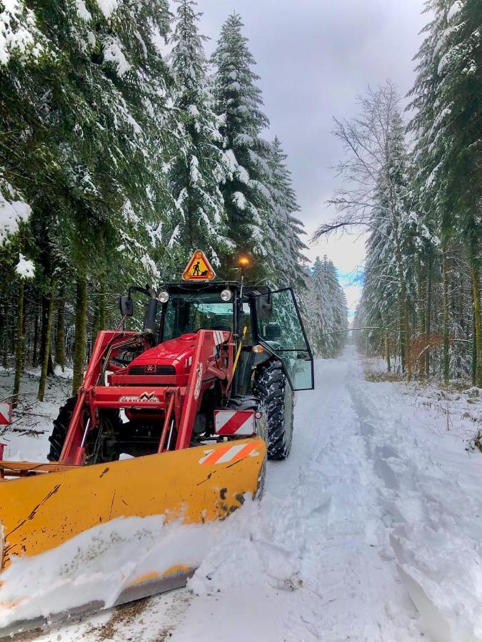 Gite Au Coeur Du Jura Entre Comte Et Vin Jaune, Gite Vin Jaune Chamole المظهر الخارجي الصورة