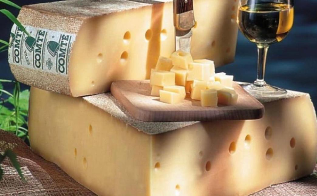 Gite Au Coeur Du Jura Entre Comte Et Vin Jaune, Gite Vin Jaune Chamole المظهر الخارجي الصورة
