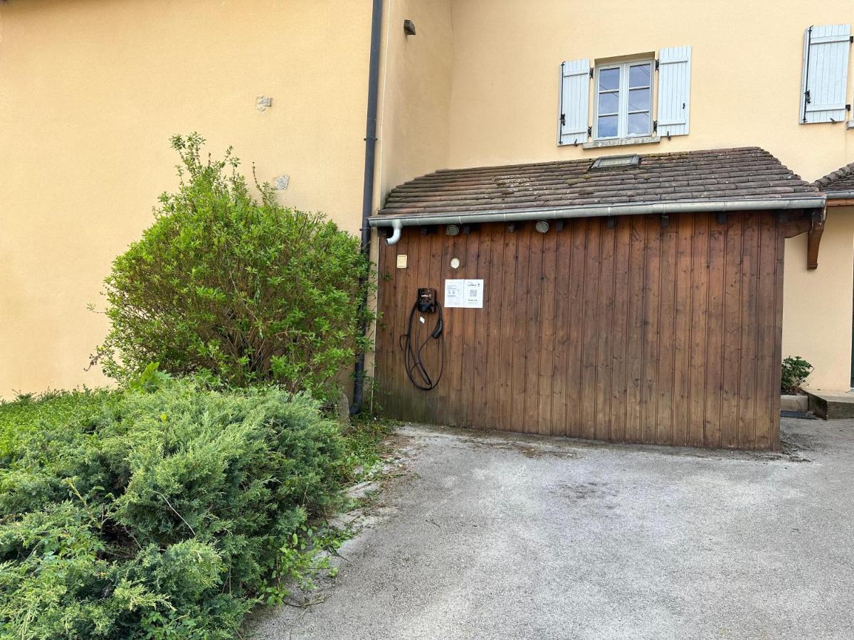 Gite Au Coeur Du Jura Entre Comte Et Vin Jaune, Gite Vin Jaune Chamole المظهر الخارجي الصورة