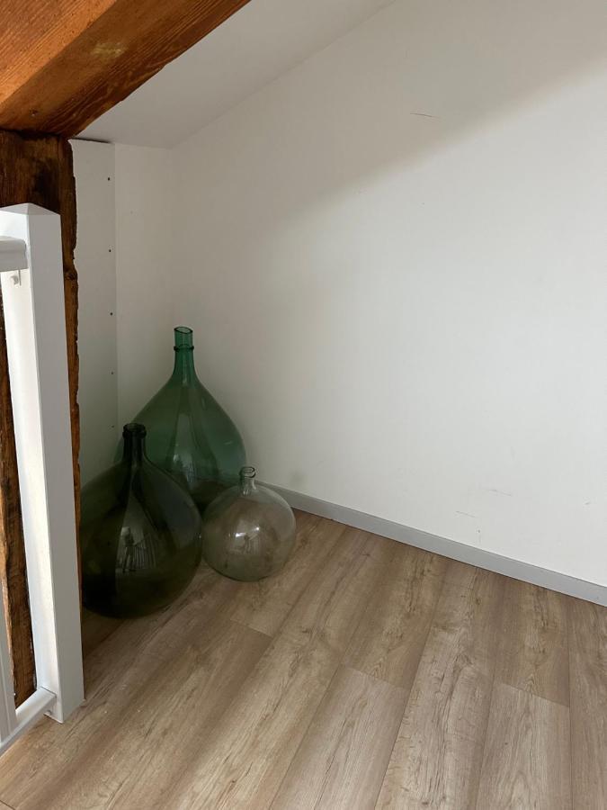 Gite Au Coeur Du Jura Entre Comte Et Vin Jaune, Gite Vin Jaune Chamole المظهر الخارجي الصورة