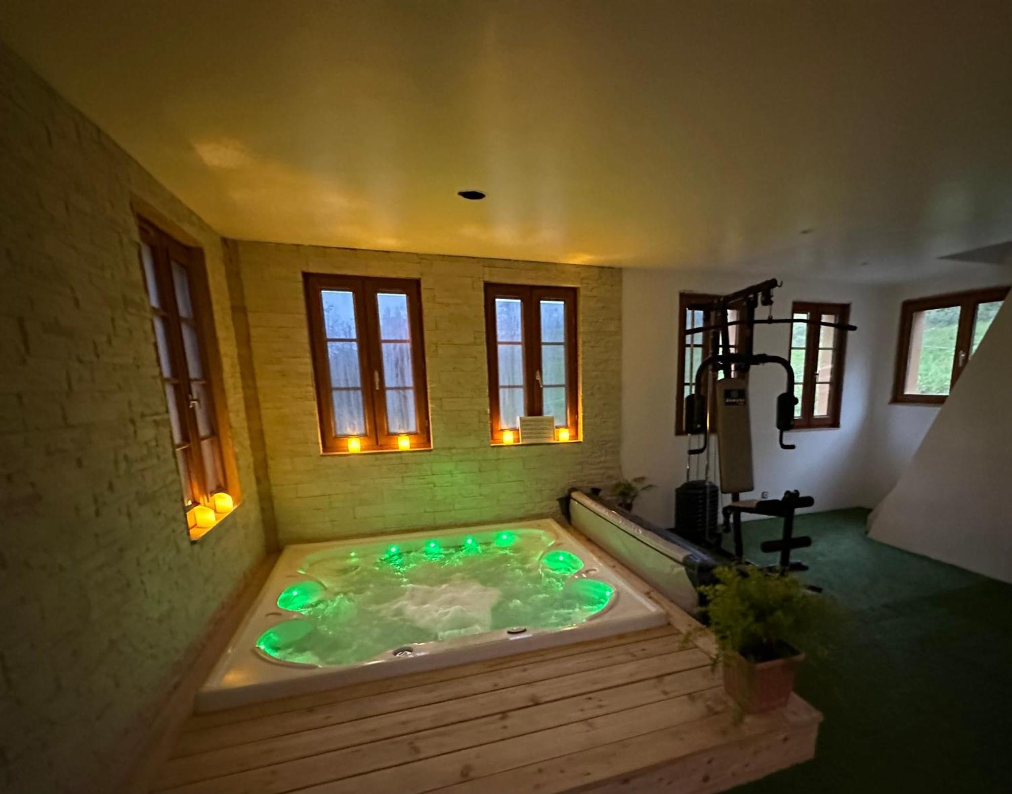Gite Au Coeur Du Jura Entre Comte Et Vin Jaune, Gite Vin Jaune Chamole المظهر الخارجي الصورة